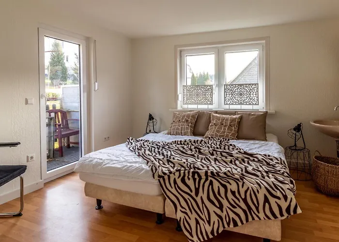 Hébergement de vacances Siedling Winterberg